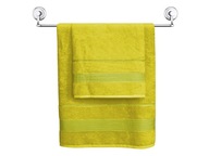 Sada 2 ks bambusových uterákov 50x90 Olive Sada 2 ks bambusových uterákov 50x90 Olive