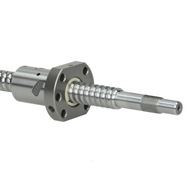 GULIČKOVÁ SKRUTKA S MATICOU SFU1605-0400mm CNC GULIČKOVÁ SKRUTKA S MATICOU SFU1605-0400mm CNC