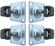 NASTAVITEĽNÝ PÁN M20 S PLECHOM 100x100 PRE BRÁNU NASTAVITEĽNÝ PÁN M20 S PLECHOM 100x100 PRE BRÁNU