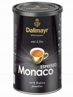 Dallmayr mletá káva 200G ESPRESSO MONACO plechovka Dallmayr mletá káva 200G ESPRESSO MONACO plechovka