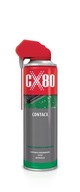 CX80 CONTACX Čistenie elektroniky DUO 500ml CX80 CONTACX Čistenie elektroniky DUO 500ml