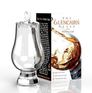 Pohár na whisky Glencairn Glass s viečkom