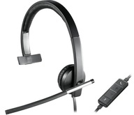 Logitech USB Headset H650e Mono Logitech USB Headset H650e Mono