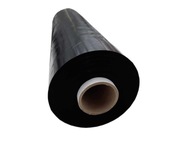 Stretch fólia Farba Čierna 700m 7kg netto 7,20kg brutto Najefektívnejšia XXL Stretch fólia Farba Čierna 700m 7kg netto 7,20kg brutto Najefektívnejšia XXL