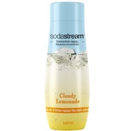 LIMONÁDOVÝ SIRUP KONCENTRÁT 440ML, SODASTREAM LIMONÁDOVÝ SIRUP KONCENTRÁT 440ML, SODASTREAM