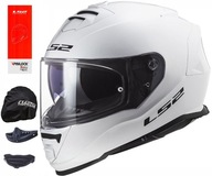 LS2 FF800 STORM II SOLID BIELA XL INTEGRÁLNA PRILBA LS2 FF800 STORM II SOLID BIELA XL INTEGRÁLNA PRILBA