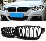 Ľadvinový gril BMW F30 F31 F32 F36 M3 Čierny lesk Ľadvinový gril BMW F30 F31 F32 F36 M3 Čierny lesk