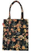 Gobelínová taška 35x42, vzor japonských kvetov