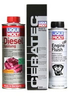 Oplachovacia súprava LIQUI MOLY DIESEL SPULUNG CERATEC Oplachovacia súprava LIQUI MOLY DIESEL SPULUNG CERATEC