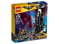 LEGO 70923 Batman Movie - Batmanov raketoplán