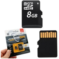 8GB micro SD karta pre MyPhone Hammer Energy