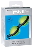 Joy Division Joyballs tajné gejšové gule svetlozelené Joy Division Joyballs tajné gejšové gule svetlozelené