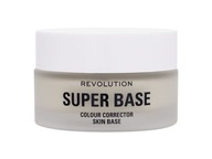 Makeup Revolution London Superbase Green Base 25 ml