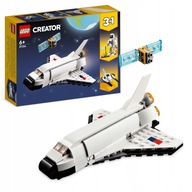 LEGO Creator 3v1 31134 Raketoplán LEGO Creator 3v1 31134 Raketoplán