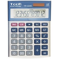 TOOR TR2245 kalkulačka 12 číslic 120-1424