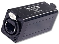 NEUTRIK NE8FF ADAPTÉR ETHERCON RJ45 CAT5 BARREL RJ NEUTRIK NE8FF ADAPTÉR ETHERCON RJ45 CAT5 BARREL RJ