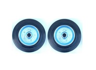 2x Gumové koleso na lešenie Fi 200 mm Fi 20 cm 230 kg 2x Gumové koleso na lešenie Fi 200 mm Fi 20 cm 230 kg