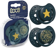 LOVI DYNAMIC cumlík STARDUST 2 ks. 6-18m LOVI DYNAMIC cumlík STARDUST 2 ks. 6-18m