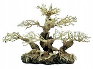Progrow Bonsai Tree BT3L 40x15x30cm - Dekoračný stromček do akvária Progrow Bonsai Tree BT3L 40x15x30cm - Dekoračný stromček do akvária