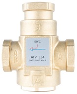 AFRISO Teplotný ventil ATV 334 DN25 50°C AFRISO Teplotný ventil ATV 334 DN25 50°C