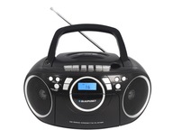 Rádio prehrávač BLAUPUNKT BB16BK FM/CD/AUX/LCD/USB Rádio prehrávač BLAUPUNKT BB16BK FM/CD/AUX/LCD/USB