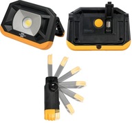 BRENNENSTUHL LED LAMPA, NABÍJACÍ, USB SVETLOMET BRENNENSTUHL LED LAMPA, NABÍJACÍ, USB SVETLOMET