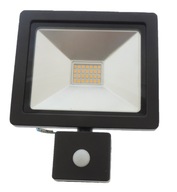SVETLO SO SNÍMAČOM POHYBU SLIM FLAT 20W LED SVETLO SO SNÍMAČOM POHYBU SLIM FLAT 20W LED