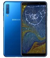 RÝCHLE SKLO + VÝMENA SAMSUNG GALAXY A7 2018 A750