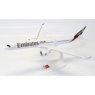 MODEL AIRBUS A350 EMIRATES