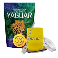 Yerba Mate Yaguar Mango Tango Set 0,5kg 500g