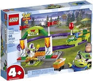 LEGO TOY STORY 4 10771 Karnevalový vlak
