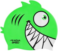 Detská plavecká čiapka Aqua Speed Zoo Pirana Detská plavecká čiapka Aqua Speed Zoo Pirana
