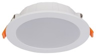 Stropné svietidlo CL biele 10W LED 4000K IP44/20 15cm vstavané svietidlo Domov Stropné svietidlo CL biele 10W LED 4000K IP44/20 15cm vstavané svietidlo Domov