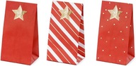 ADVENTNÝ KALENDÁR DIY tašky STARS 24 vzorov ADVENTNÝ KALENDÁR DIY tašky STARS 24 vzorov