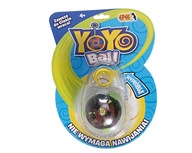 Epee YOYO BALL yo-yo VŽDY SA VRÁTI -> modrá