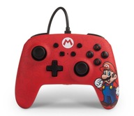 PowerA SWITCH Mario Wired Pad