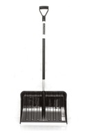 PROSPERPLAST SNOW SHADE ALUMINIUM ABS 55CM Alpinus ALUTUBE škrabka PROSPERPLAST SNOW SHADE ALUMINIUM ABS 55CM Alpinus ALUTUBE škrabka