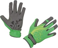 Dámske pracovné záhradné rukavice M