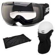 Arctica G-105FP Lyžiarske okuliare na lyžovanie, snowboarding, fotochromatická polarizácia Arctica G-105FP Lyžiarske okuliare na lyžovanie, snowboarding, fotochromatická polarizácia