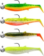 SÚPRAVA 4 KANIBÁLOV S GUMA ARMED 12,5 cm PIKE SAVAGE SÚPRAVA 4 KANIBÁLOV S GUMA ARMED 12,5 cm PIKE SAVAGE