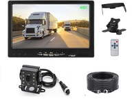 Súprava AHD cúvacej kamery 1080P Monitor 7'' 10m Súprava AHD cúvacej kamery 1080P Monitor 7'' 10m