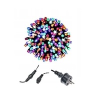 VIANOČNÉ SVIETIDLÁ IP44 100LED+FLASH MULTI VIANOČNÉ SVIETIDLÁ IP44 100LED+FLASH MULTI