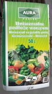 Zeleninová zemina Aura 50L