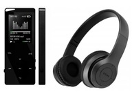 Súprava slúchadiel MP4/MP3 16GB Bluetooth + Bluetooth Súprava slúchadiel MP4/MP3 16GB Bluetooth + Bluetooth