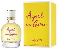 LANVIN A GIRL IN CAPRI EDT 90ml SPREJ LANVIN A GIRL IN CAPRI EDT 90ml SPREJ