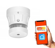 Snímač dymu ZigBee TUYA SMART aplikácia Snímač dymu ZigBee TUYA SMART aplikácia
