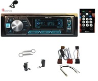 Xblitz RF300 Rádio Bluetooth USB SD Audi A8 D2 Xblitz RF300 Rádio Bluetooth USB SD Audi A8 D2