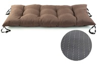 Vankúš na hojdačku a záhradnú lavicu 160x55 Vankúš na hojdačku a záhradnú lavicu 160x55