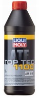 LIQUI MOLY ATF TOP TEC 1100 1L PREVODOVKOVÝ OLEJ LIQUI MOLY ATF TOP TEC 1100 1L PREVODOVKOVÝ OLEJ