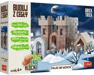 Brick Trick Postavte si palác na vode s tehlou L EKO Brick Trick Postavte si palác na vode s tehlou L EKO